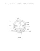 Radial Mixing Devices for Rotating Inclined Reactors diagram and image