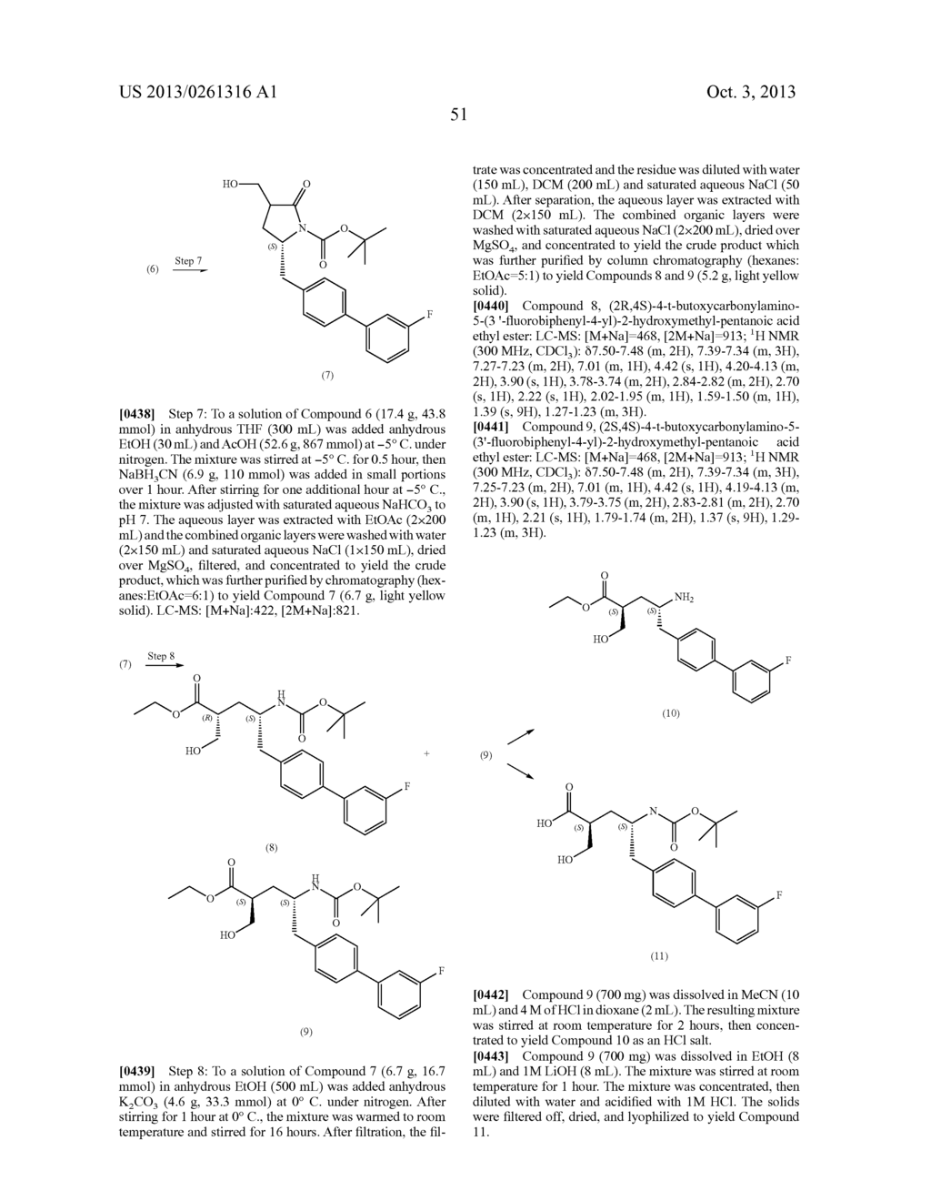 NEPRILYSIN INHIBITORS - diagram, schematic, and image 52