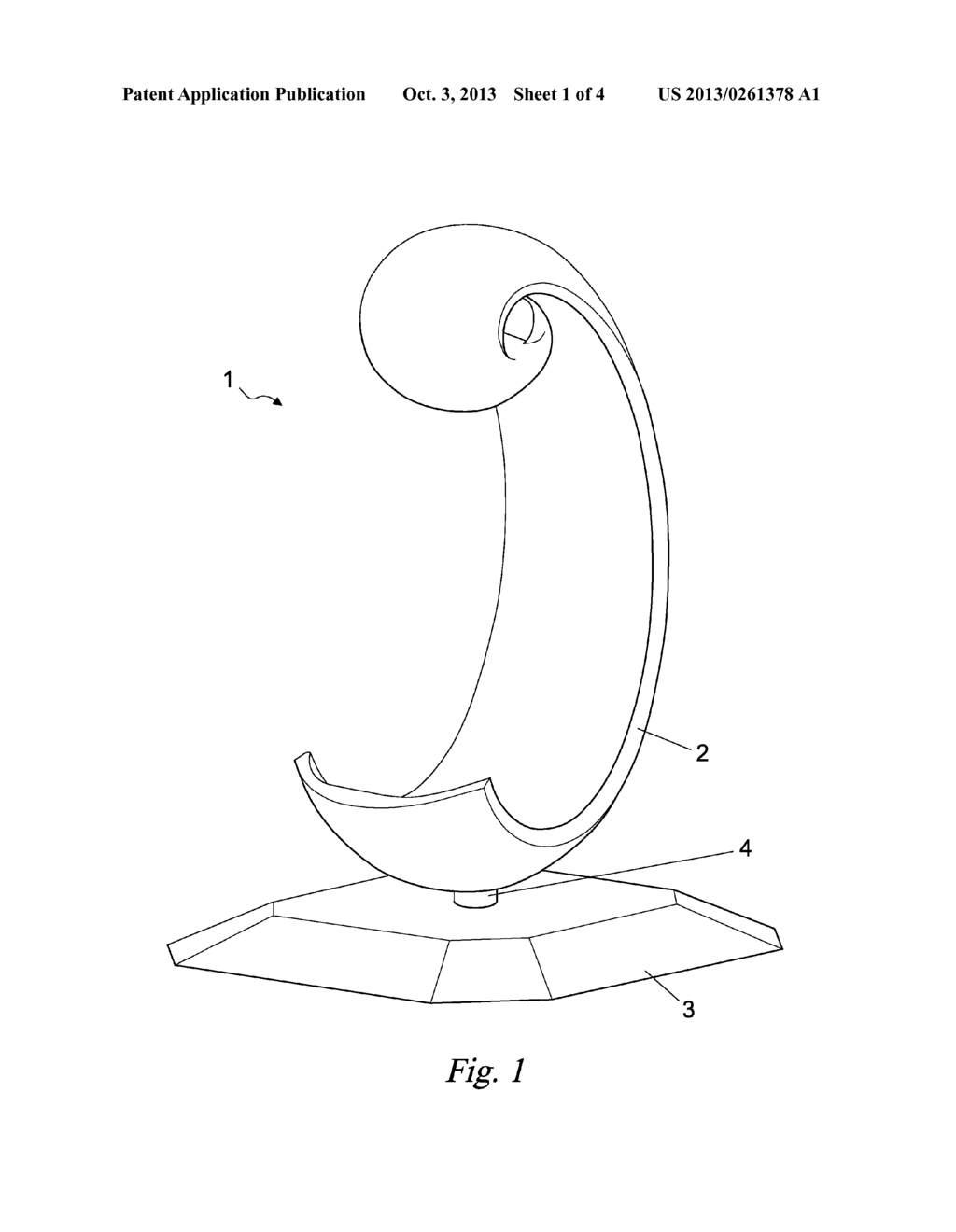 DEVICE FOR MULTISENSORY STIMULATION - diagram, schematic, and image 02