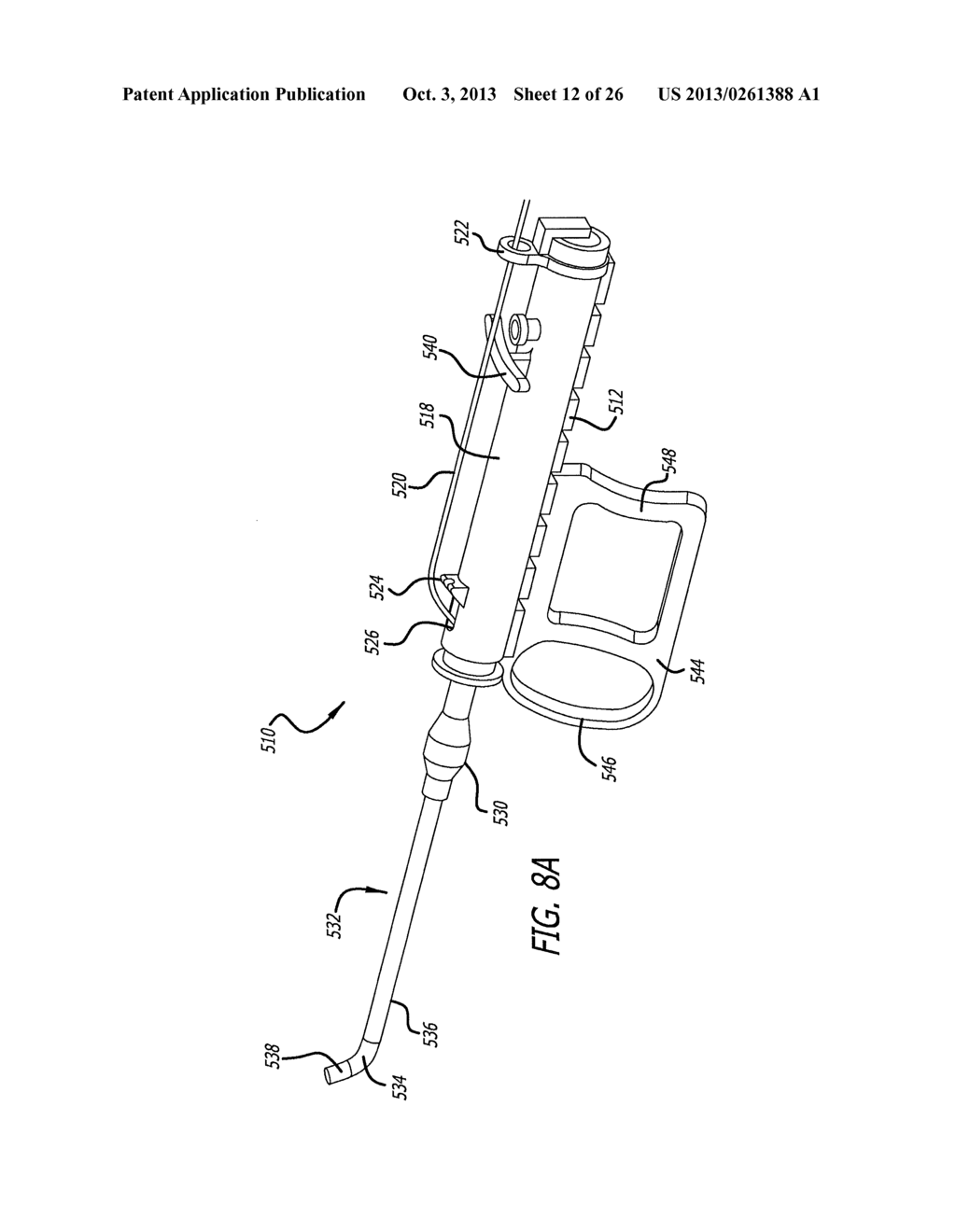 METHODS AND APPARATUS FOR TREATING DISORDERS OF THE EAR NOSE AND THROAT - diagram, schematic, and image 13