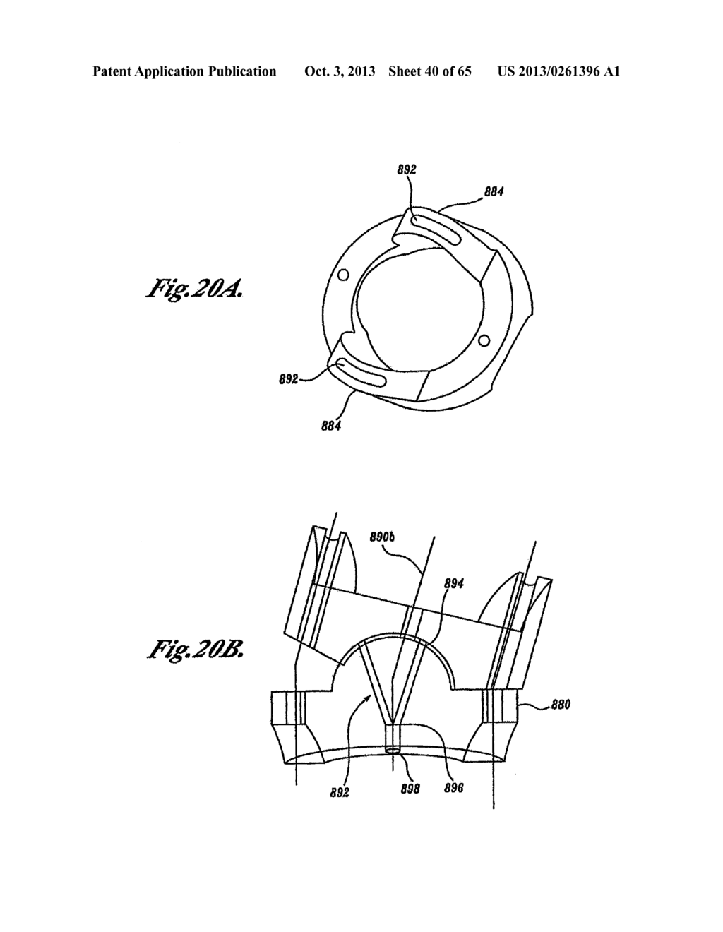 ARTICULATION JOINT FOR A MEDICAL DEVICE - diagram, schematic, and image 41