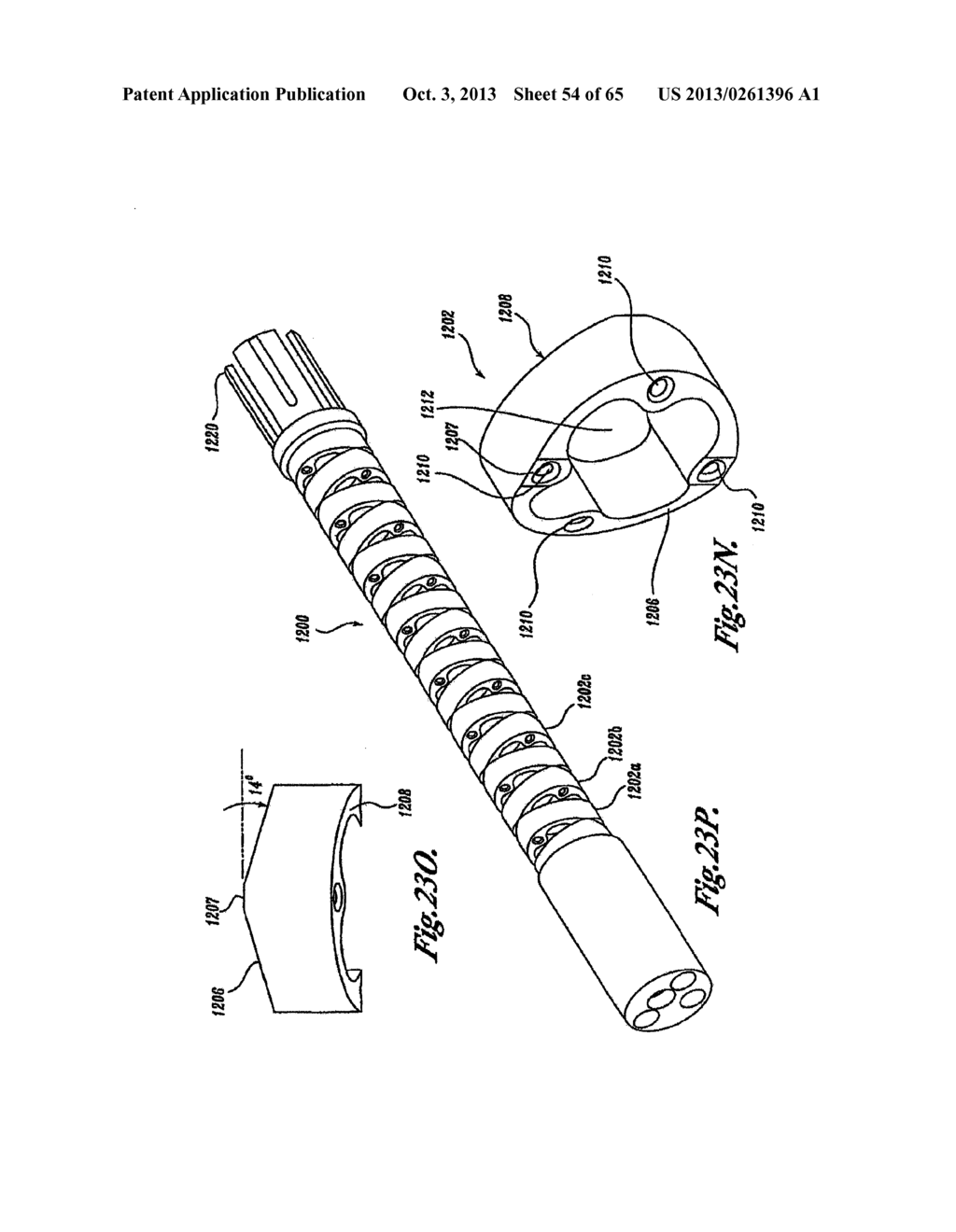 ARTICULATION JOINT FOR A MEDICAL DEVICE - diagram, schematic, and image 55