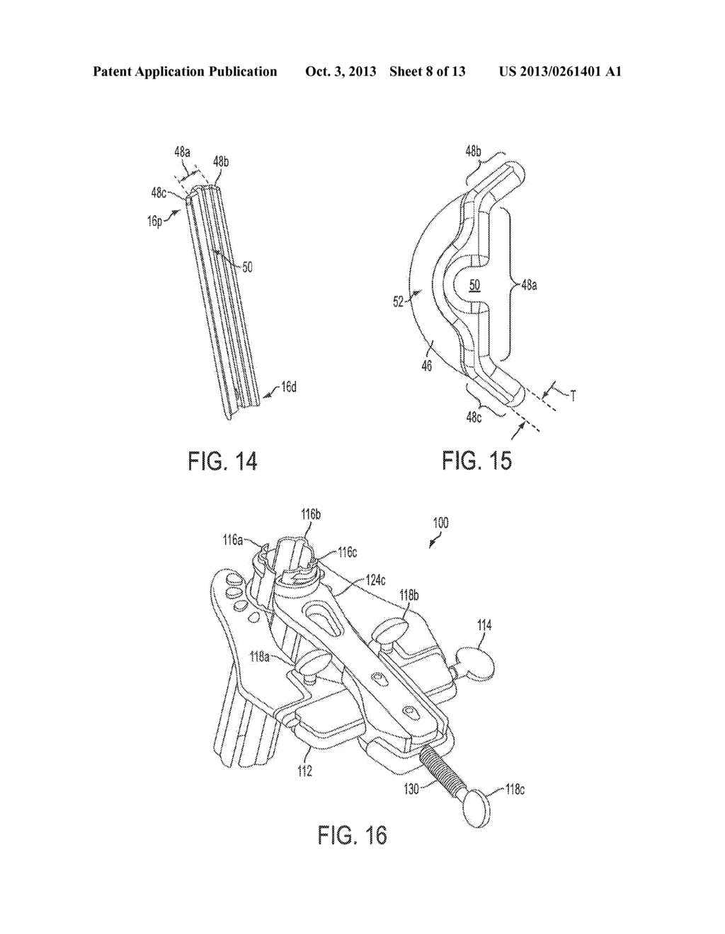 Methods and Devices for Tissue Retraction - diagram, schematic, and image 09