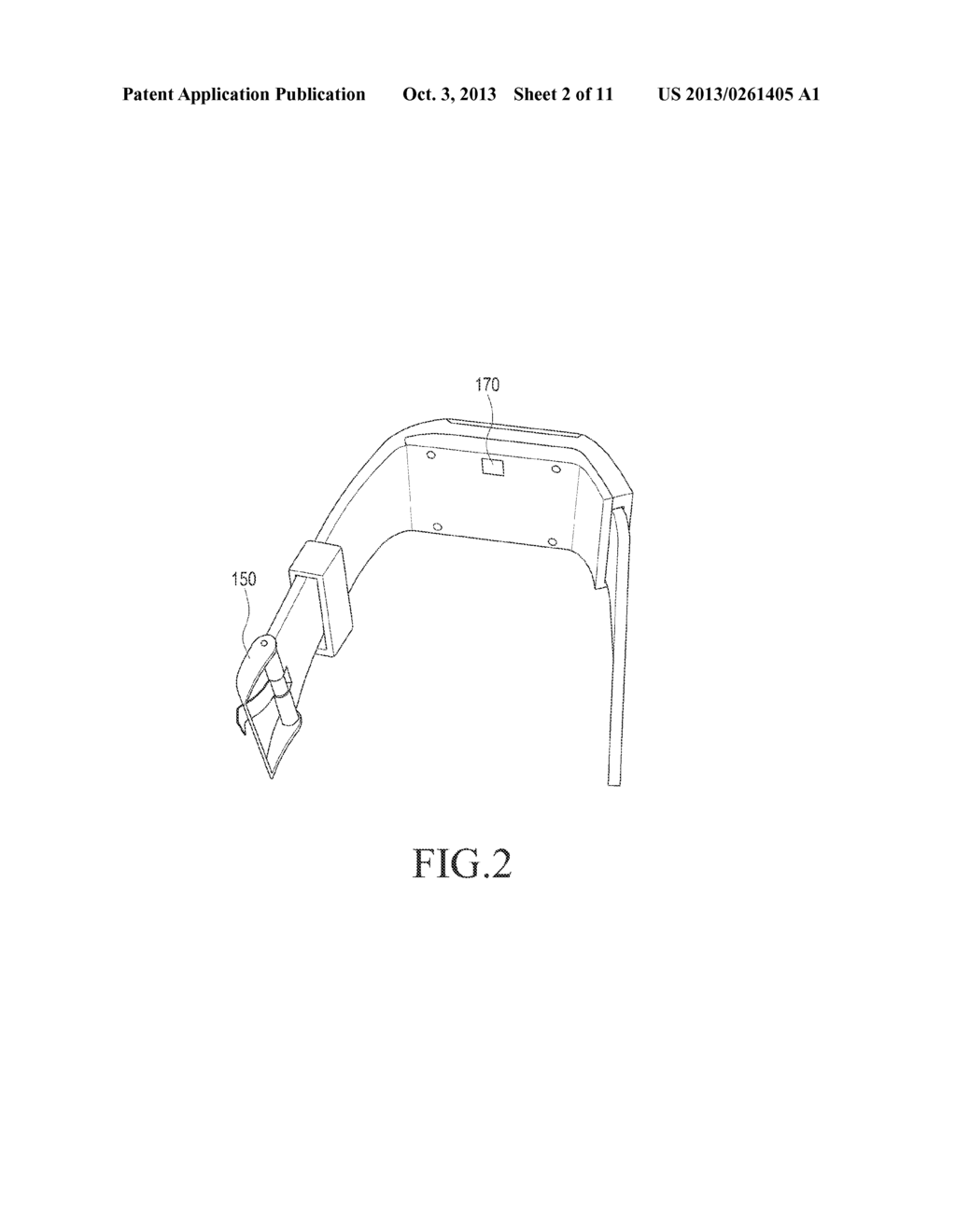 APPARATUS AND METHOD FOR MEASURING BIOLOGICAL SIGNAL - diagram, schematic, and image 03