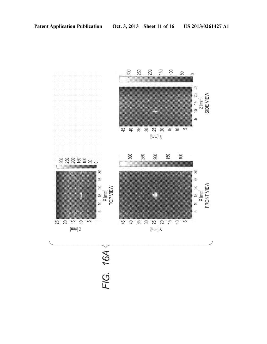 SUBJECT INFORMATION ACQUIRING DEVICE AND SUBJECT INFORMATION ACQUIRING     METHOD - diagram, schematic, and image 12