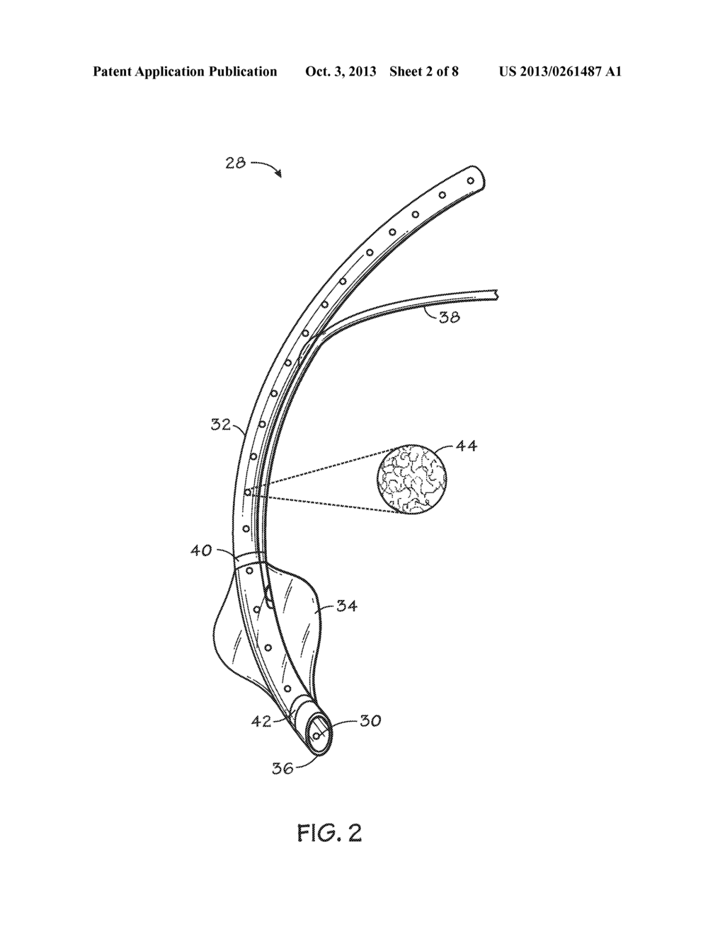 CARBON DIOXIDE-SENSING AIRWAY PRODUCTS AND TECHNIQUE FOR USING THE SAME - diagram, schematic, and image 03