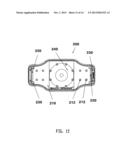 Conformable Back Brace diagram and image