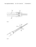 Retracting Sheath Detachable Safety Needle with Moving Spring diagram and image