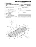 Absorbent Articles with Decolorizing Structures diagram and image