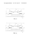 Absorbent Articles with Decolorizing Structures diagram and image