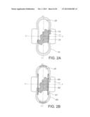 Absorbent Articles with Decolorizing Structures diagram and image