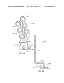 MAXILLARY IMPLANT FOR ADVANCEMENT, EXPANSION AND STABILIZATION OF     REPOSITIONED BONE SECTIONS diagram and image