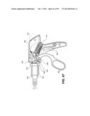 MANUAL SURGICAL LIGATION CLIP APPLIER diagram and image