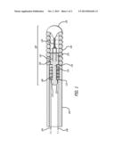 EMBOLIC COIL DETACHMENT MECHANISM WITH POLYMER TETHER diagram and image