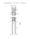 EMBOLIC COIL DETACHMENT MECHANISM WITH POLYMER TETHER diagram and image