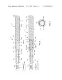 EMBOLIC COIL DETACHMENT MECHANISM WITH FLEXIBLE DISTAL MEMBER, RESISTIVE     ELECTRICAL HEATING ELEMENT AND SHAPE MEMORY POLYMER ELEMENT diagram and image