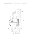 UNIVERSAL DISTRACTION DEVICE FOR BONE REGENERATION diagram and image