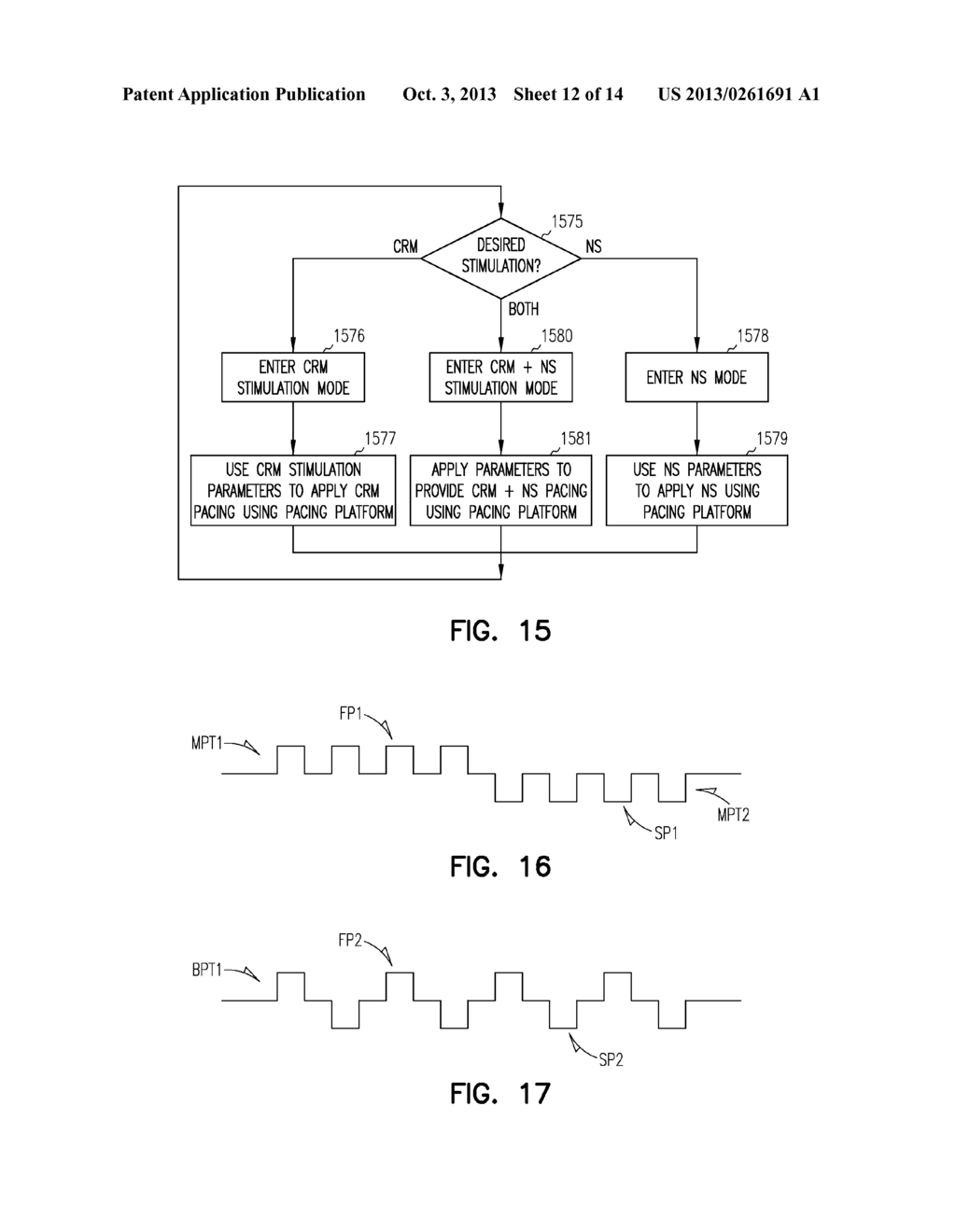 SYSTEM AND METHOD FOR NEURAL STIMULATION - diagram, schematic, and image 13