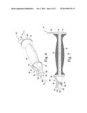 STEMLESS HUMERAL COMPONENT OF AN ORTHOPAEDIC SHOULDER PROSTHESIS diagram and image