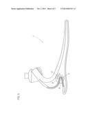 FOOT PROSTHESIS diagram and image