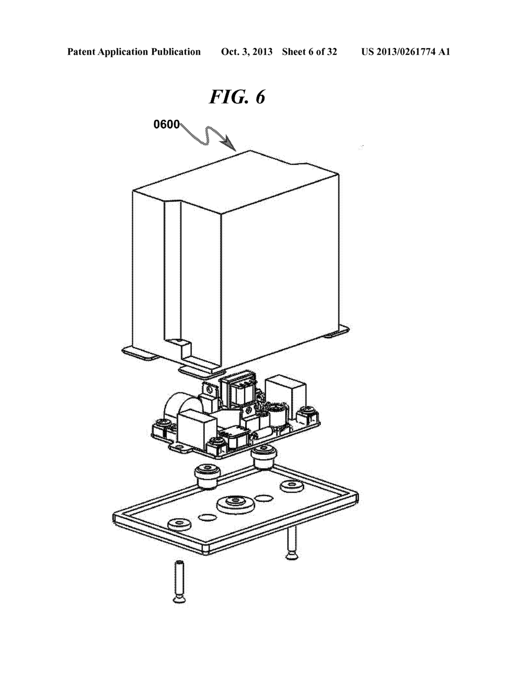 SECURITY MONITORING SYSTEM AND METHOD - diagram, schematic, and image 07