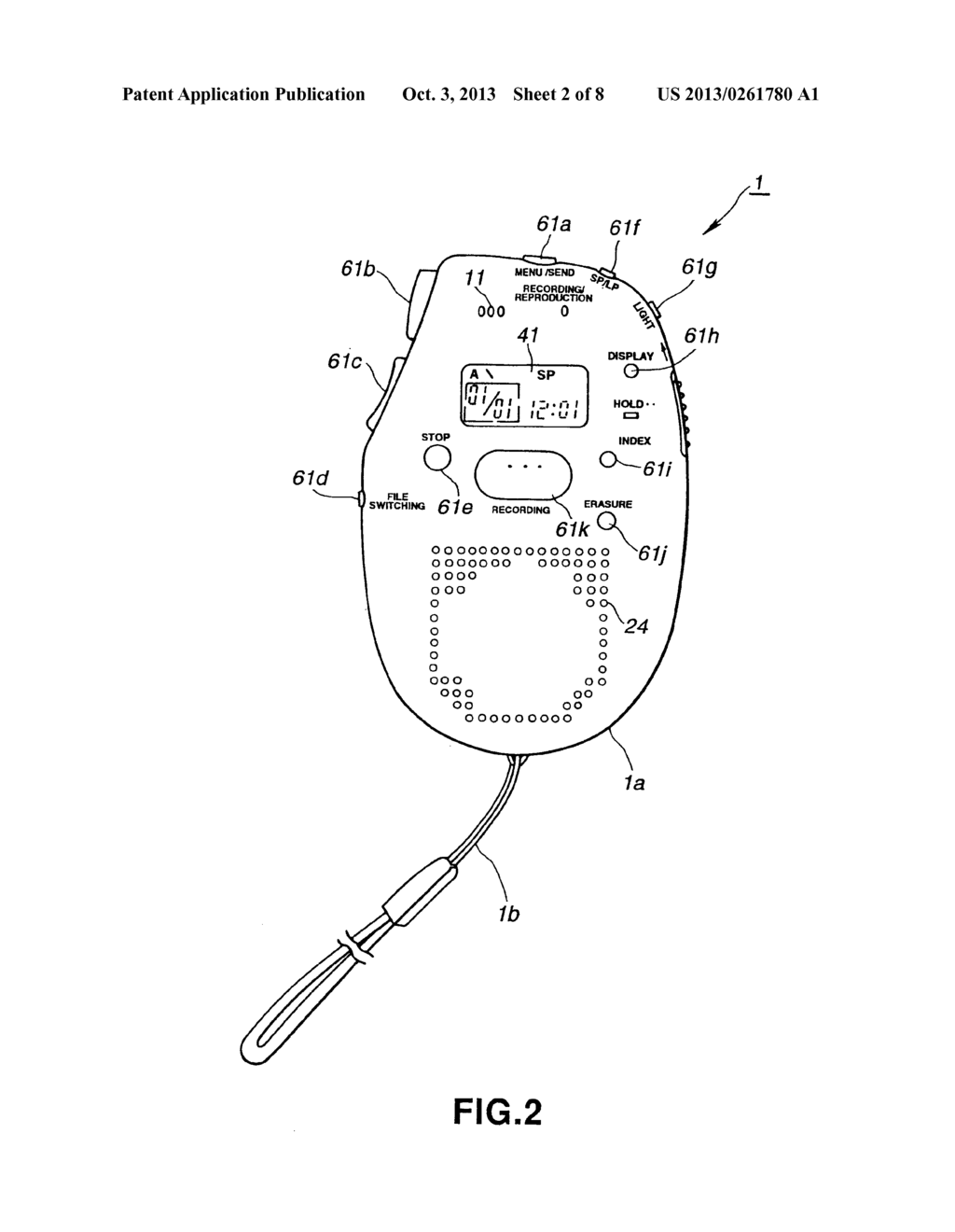 RECORDING AND/OR REPRODUCING APPARATUS AND RECORDING APPARATUS - diagram, schematic, and image 03