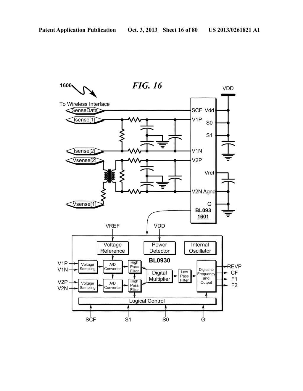 POWER DISTRIBUTION SYSTEM AND METHOD - diagram, schematic, and image 17