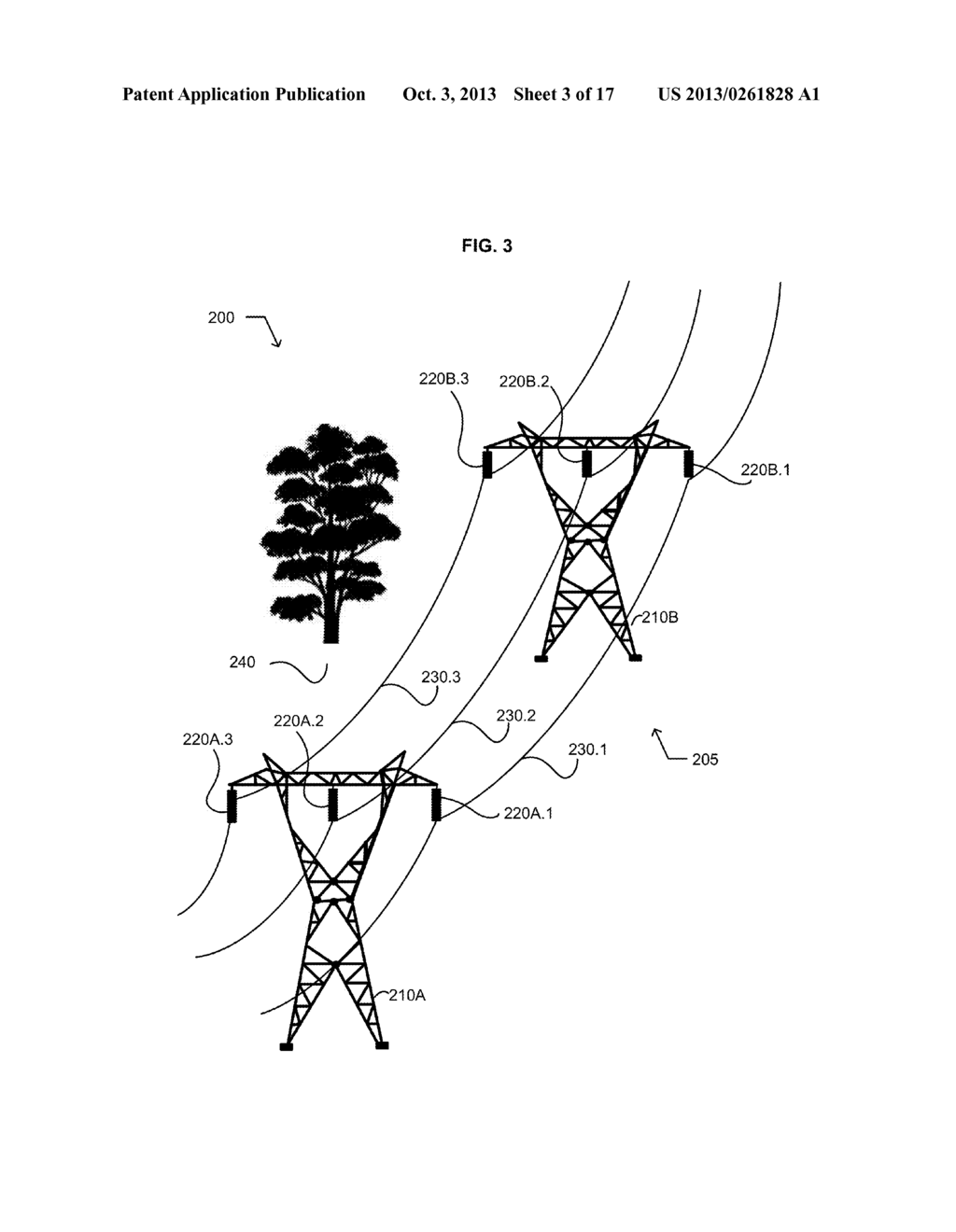 APPARATUS AND SYSTEM FOR SCHEDULING MOBILE DEVICE OPERATIONS ON A POWER     TRANSMISSION SYSTEM - diagram, schematic, and image 04