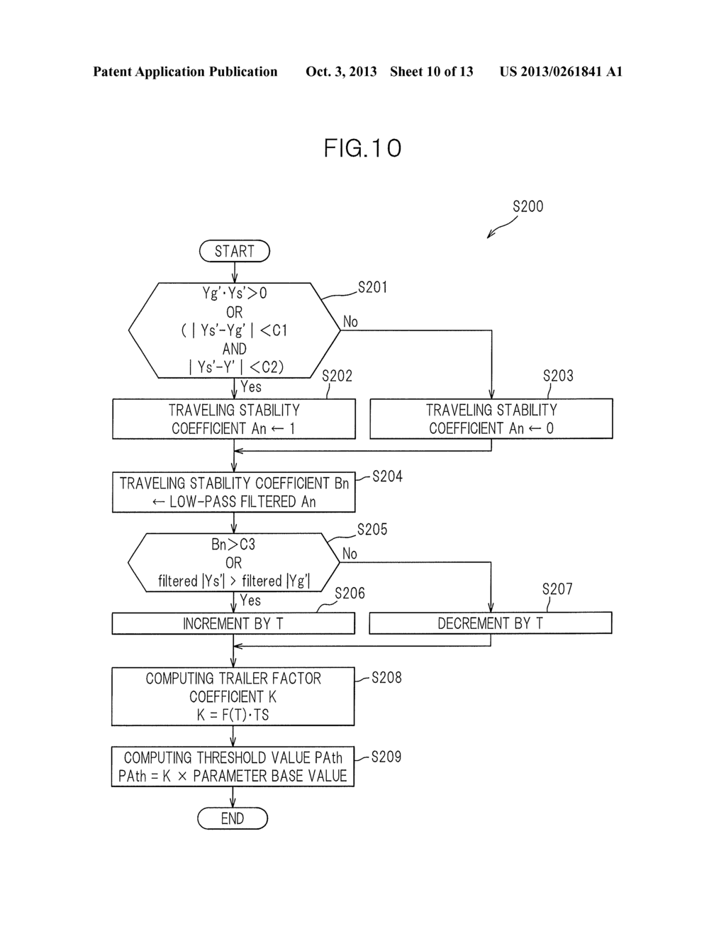 MOTION STABILIZER FOR TRACTOR - diagram, schematic, and image 11