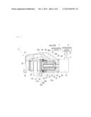 DISC BRAKE APPARATUS diagram and image