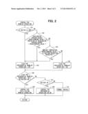 CONTROL SYSTEM FOR HYBRID VEHICLE diagram and image