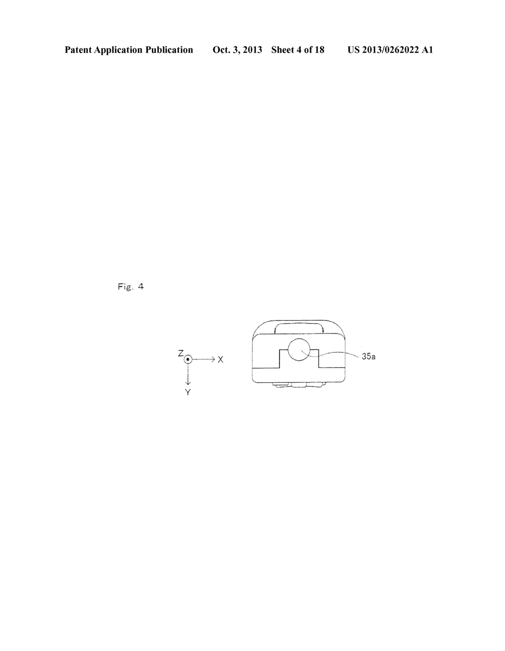 INCLINATION CALCULATION APPARATUS AND INCLINATION CALCULATION PROGRAM, AND     GAME APPARATUS AND GAME PROGRAM - diagram, schematic, and image 05