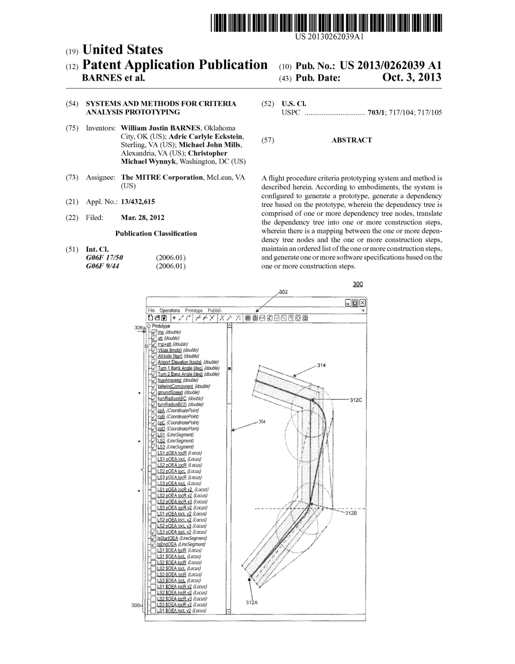 Systems and Methods for Criteria Analysis Prototyping - diagram, schematic, and image 01