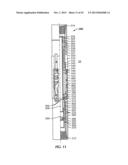 METHODS FOR DESIGNING SECONDARY CUTTING STRUCTURES FOR A BOTTOM HOLE     ASSEMBLY diagram and image