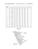 METHODS FOR DESIGNING SECONDARY CUTTING STRUCTURES FOR A BOTTOM HOLE     ASSEMBLY diagram and image