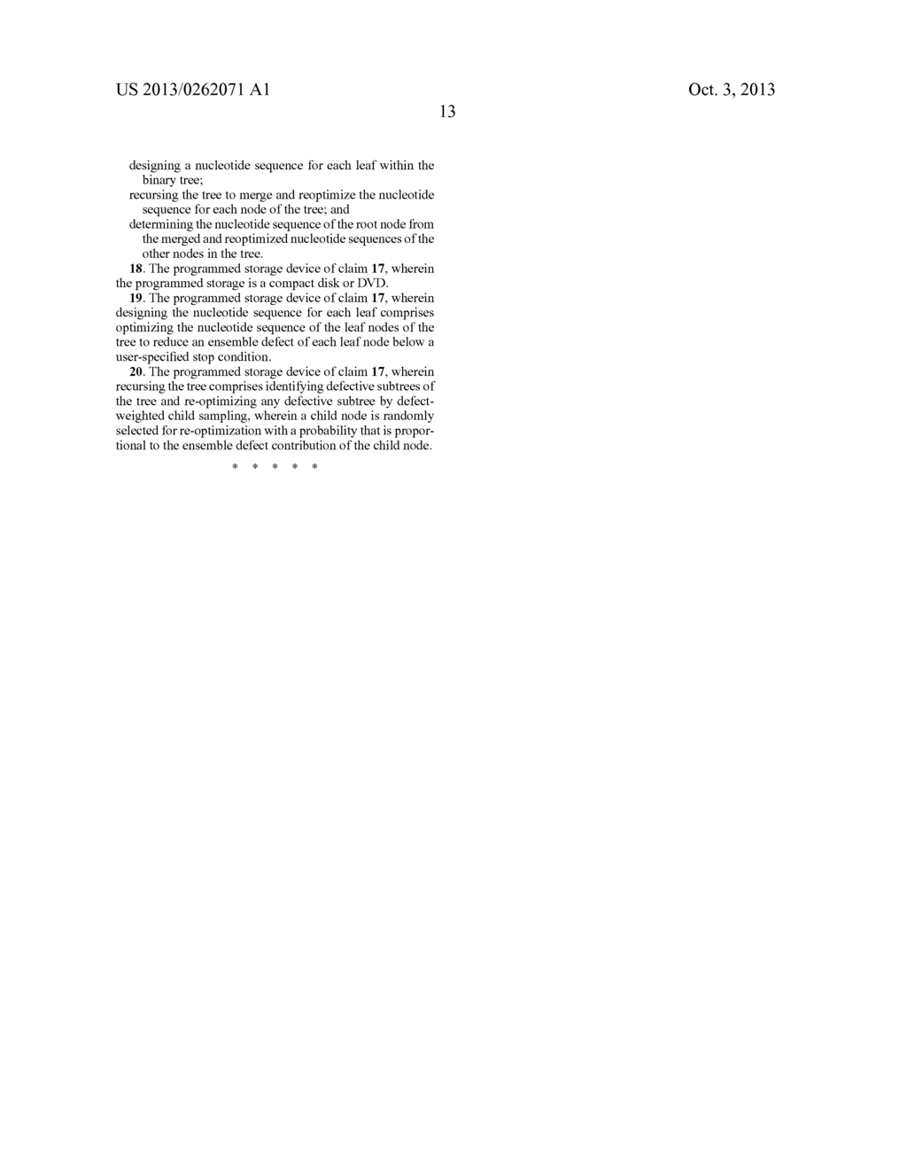 SYSTEM AND METHOD FOR DETERMINING A NUCLEOTIDE SEQUENCE - diagram, schematic, and image 39