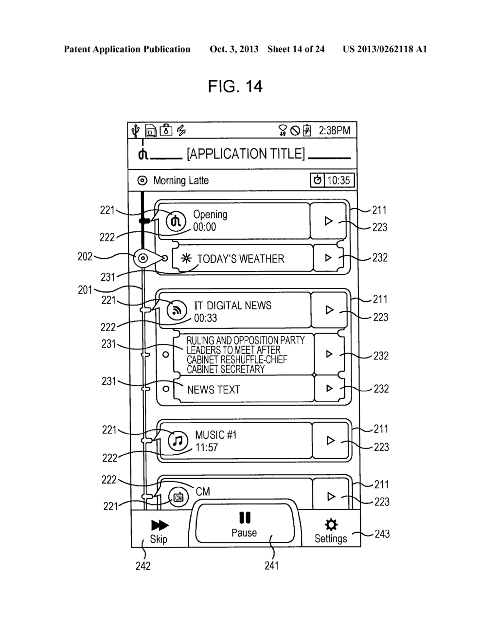 PLAYBACK CONTROL APPARATUS, PLAYBACK CONTROL METHOD, AND PROGRAM - diagram, schematic, and image 15