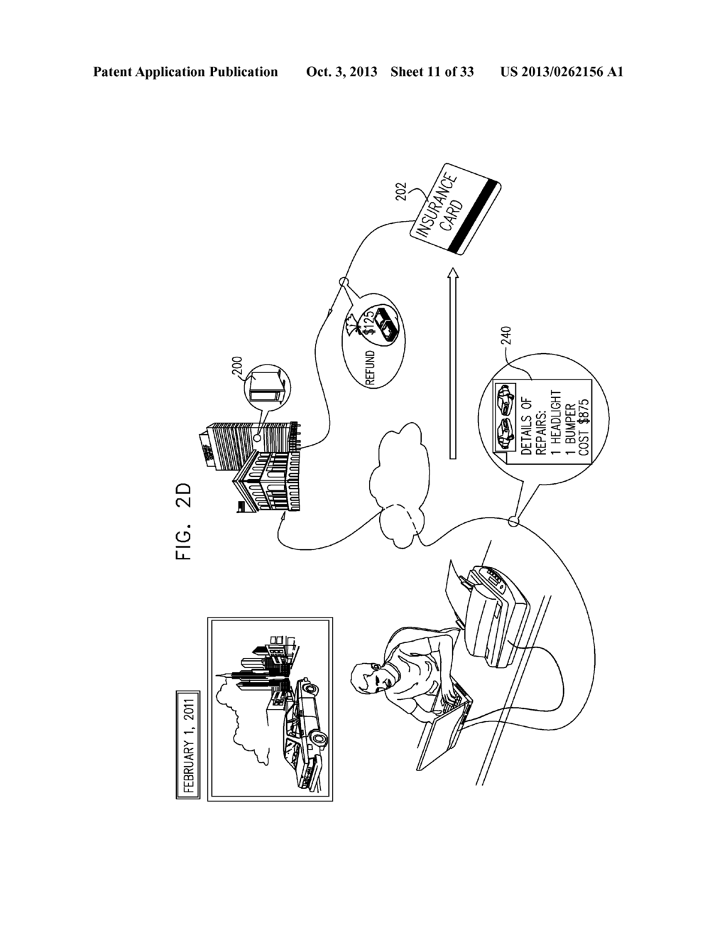 AUTOMATED REIMBURSEMENT INTERACTIONS - diagram, schematic, and image 12