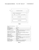 PORTABLE DEVICE FOR HOTEL ROOM SELECTION AND CHECK-IN diagram and image