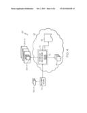 ANALYZING METERED COST EFFECTS OF DEPLOYMENT PATTERNS IN A NETWORKED     COMPUTING ENVIRONMENT diagram and image