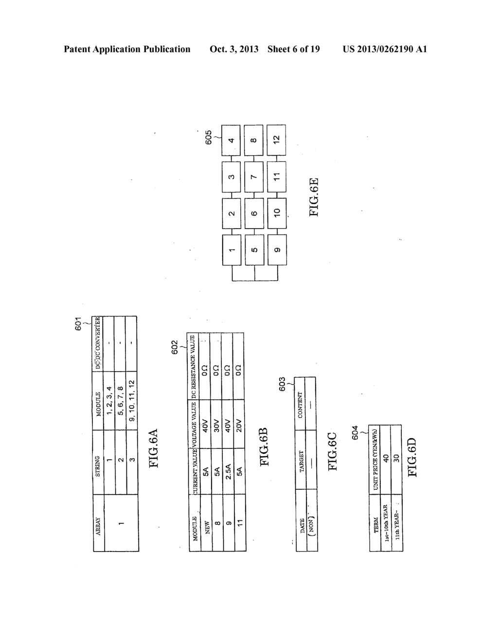 APPARATUS AND A METHOD FOR DETERMINING  A MAINTENANCE PLAN - diagram, schematic, and image 07