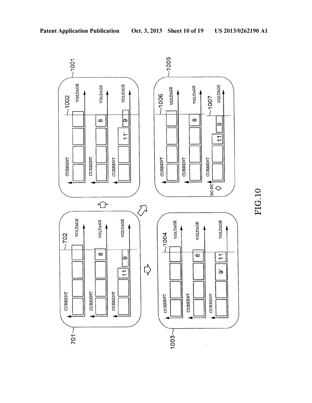 APPARATUS AND A METHOD FOR DETERMINING  A MAINTENANCE PLAN - diagram, schematic, and image 11