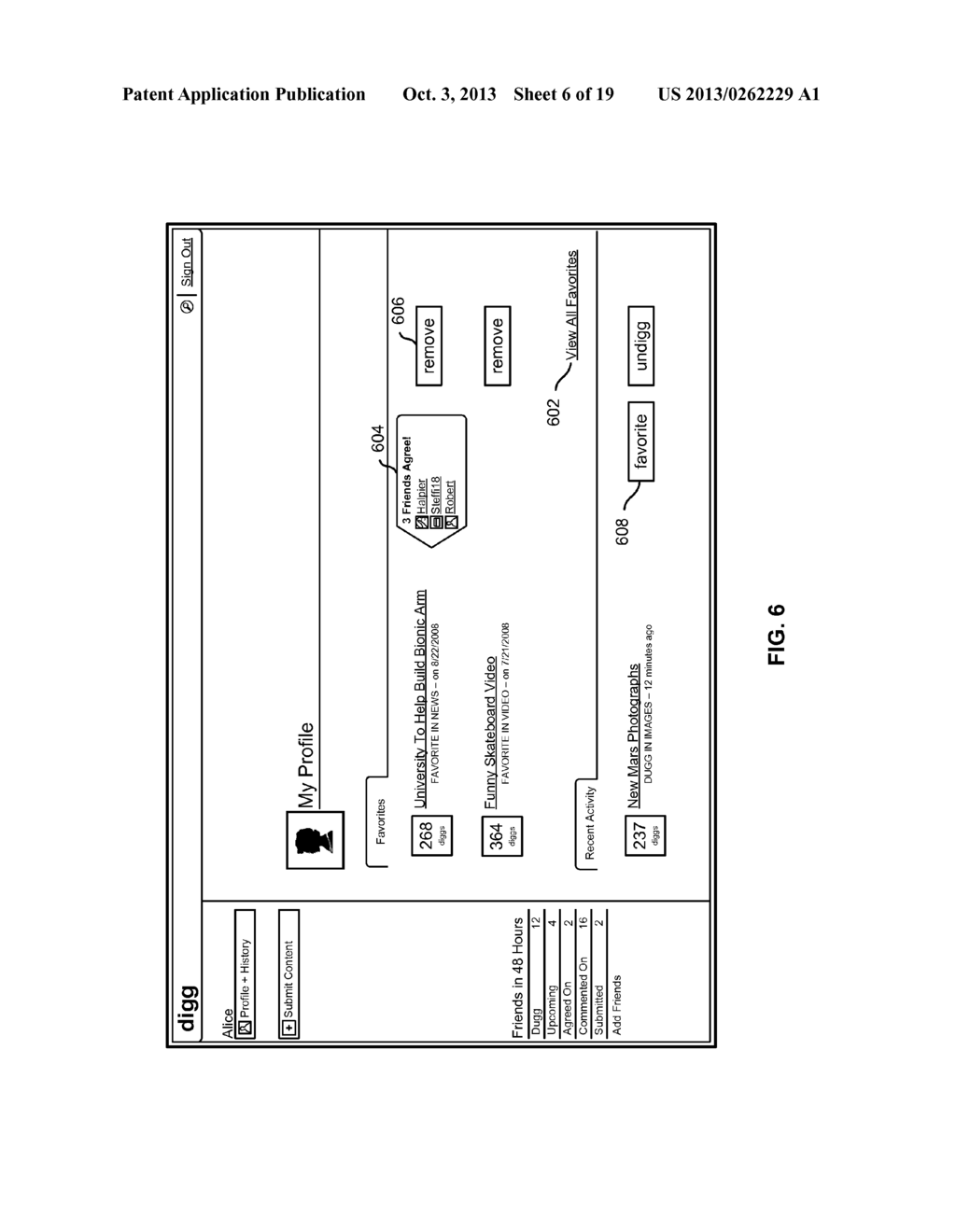 INCLUDING CONTENT ITEMS IN ADVERTISEMENTS - diagram, schematic, and image 07