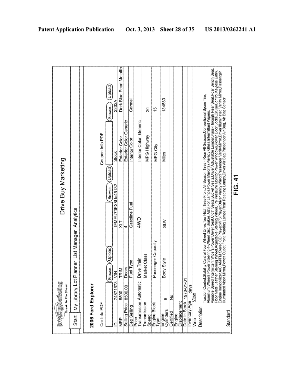 SYSTEM AND METHOD FOR AUTOMATIC TEMPLATE FULFILLMENTS AND EDITING FOR     VARIABLE DATA - diagram, schematic, and image 29