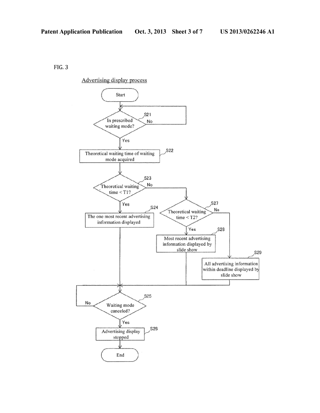 ADVERTISING SYSTEM, ADVERTISING METHOD AND EXTERNAL NETWORK-COMPATIBLE     DEVICE - diagram, schematic, and image 04