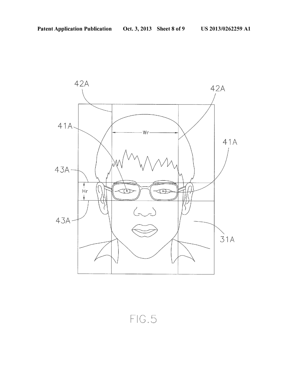 Method and System for Making Up Spectacles and Eyesight Testing through     Public Network - diagram, schematic, and image 09