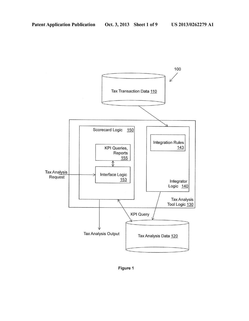 TAX ANALYSIS TOOL - diagram, schematic, and image 02