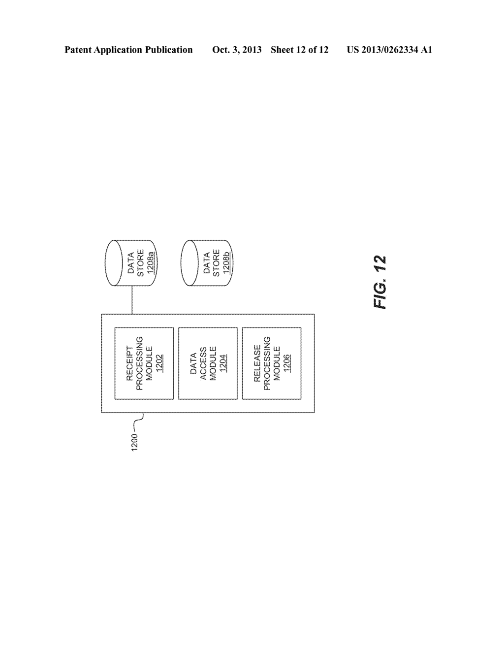 SYSTEMS AND METHODS FOR PROVIDING SECONDARY DELIVERY SERVICE - diagram, schematic, and image 13