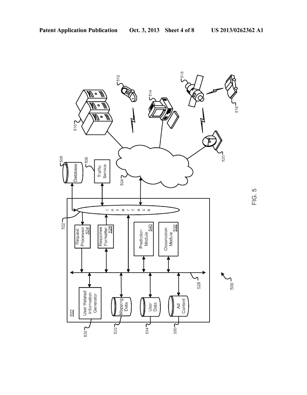 Providing Digital Content Based On Expected User Behavior - diagram, schematic, and image 05