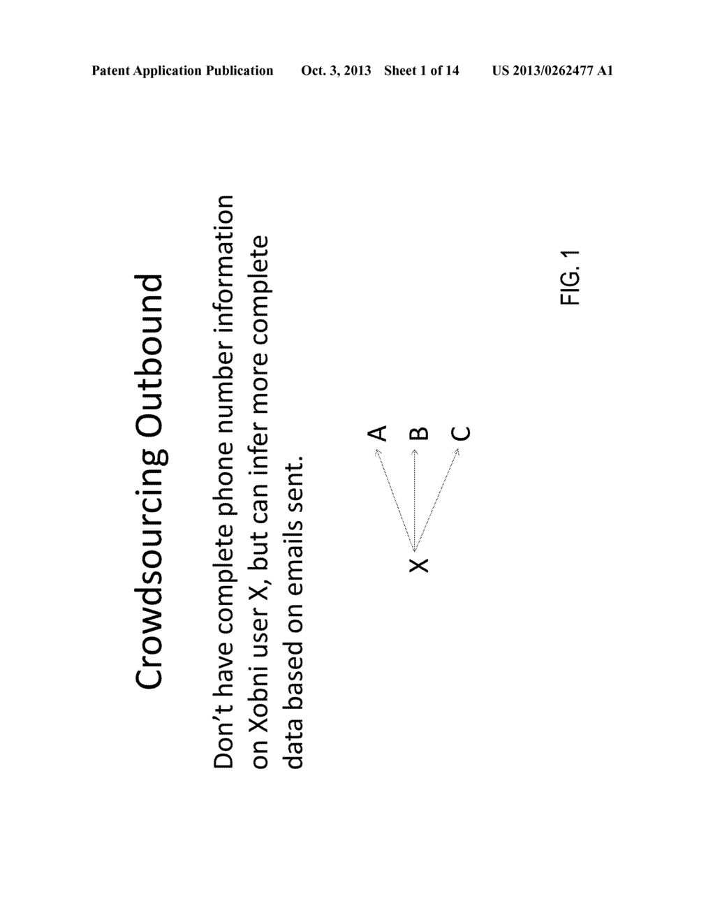 USING OBSERVATIONS OF A PERSON TO DETERMINE IF DATA CORRESPONDS TO THE     PERSON - diagram, schematic, and image 02